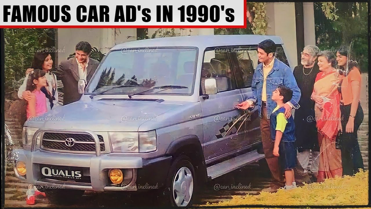 Famous Cars Ads in 90`s | Old Car Ads | Interesting Car Advertizment |