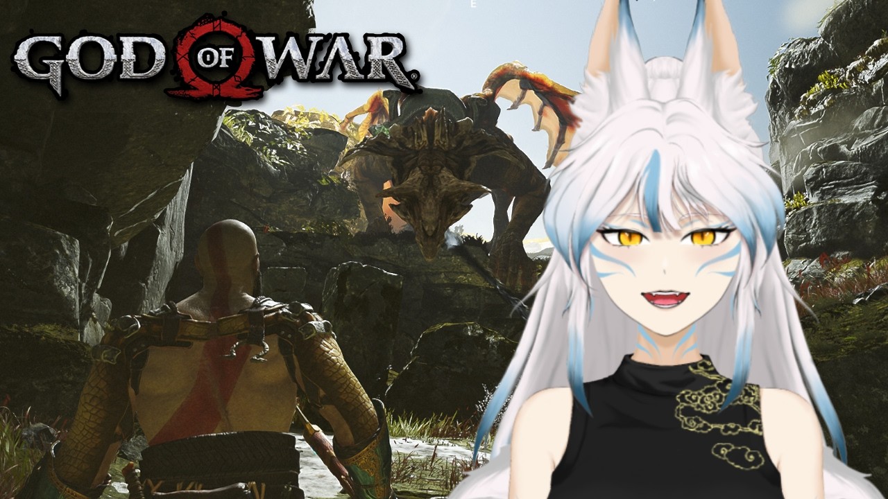 【 GOD OF WAR : Give Me God of War #7 】 Naga Lagi Rawrr
