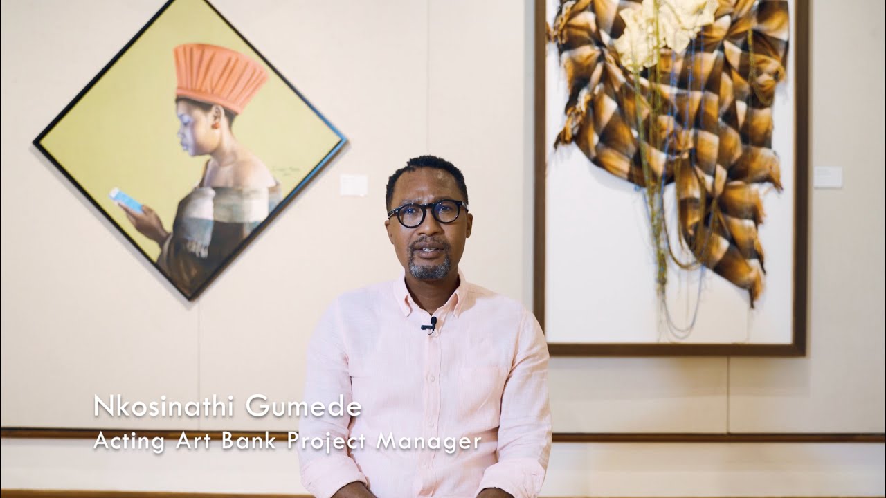 Walkabout of Tiro ya diatla: New Acquisitions of the Art Bank of South Africa Exhibition