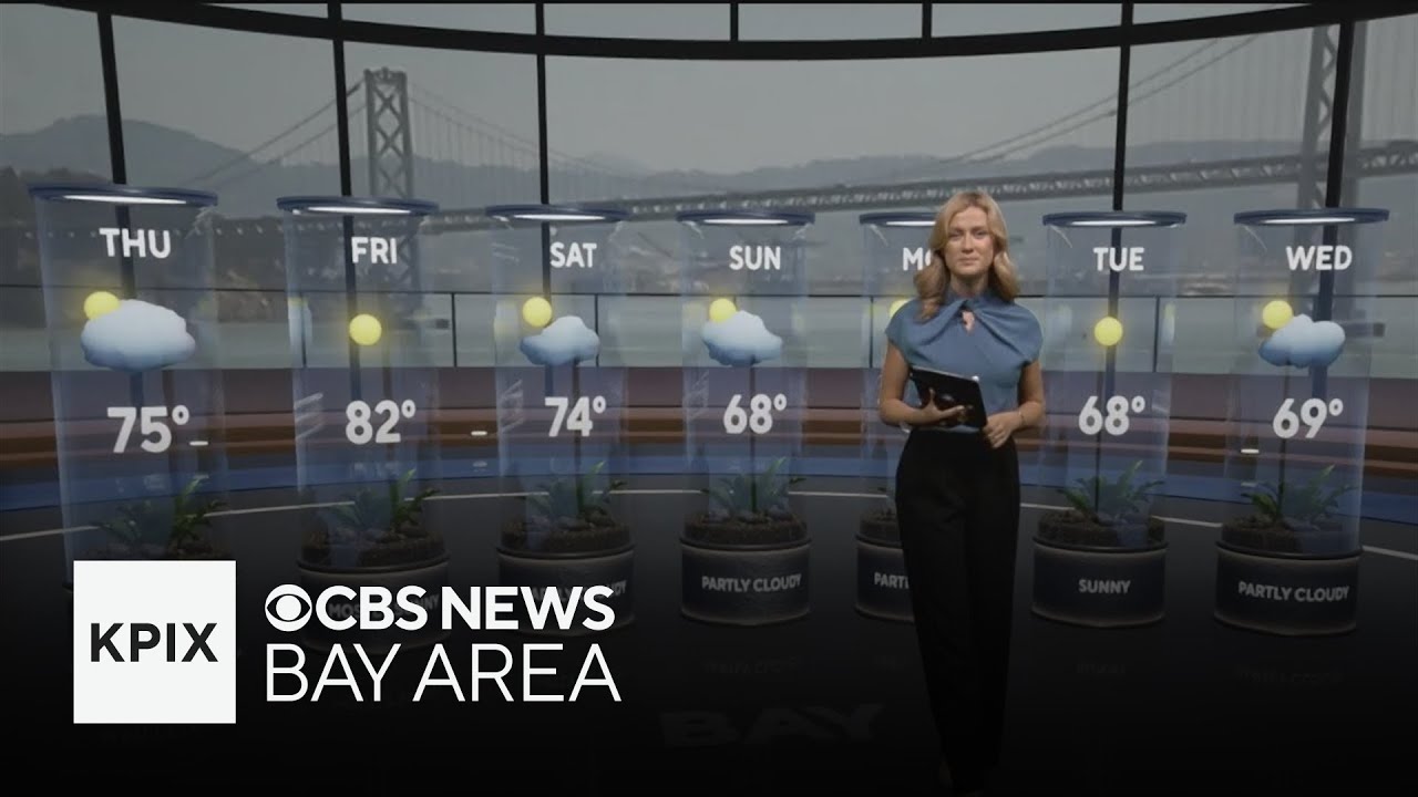 California heat wave to bring near-triple digit temperatures to parts of the Bay Area