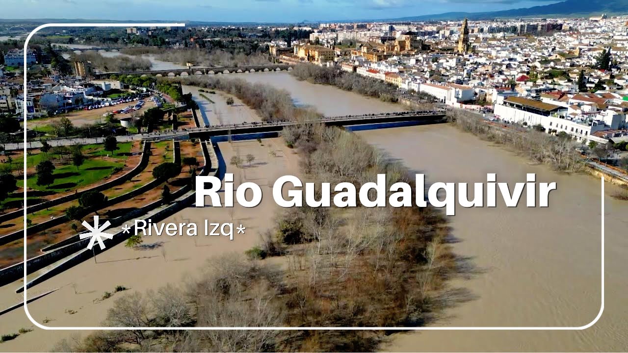 Rio Guadalquivir   Rivera Izq