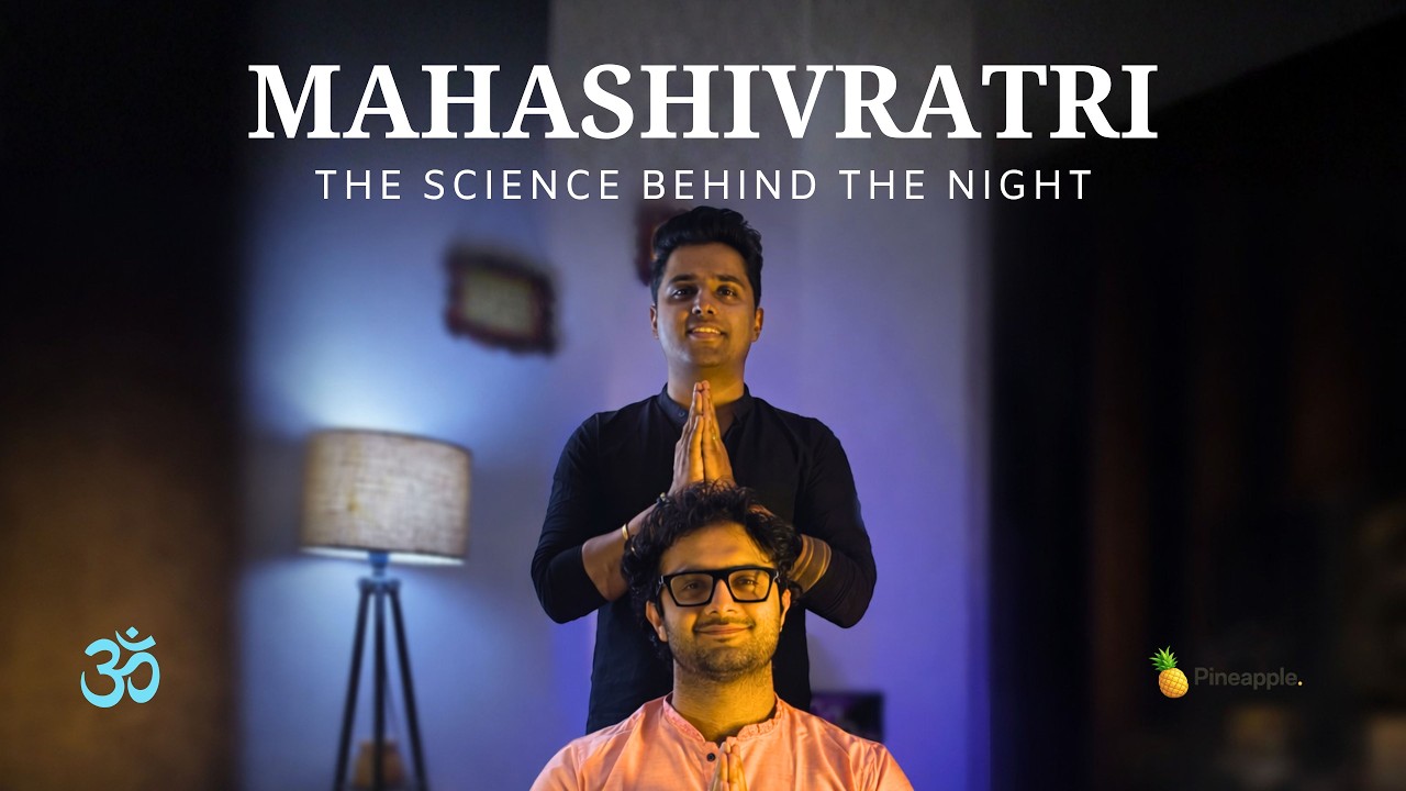 Your Body Transforms on MahaShivratri Night | Here's Why
