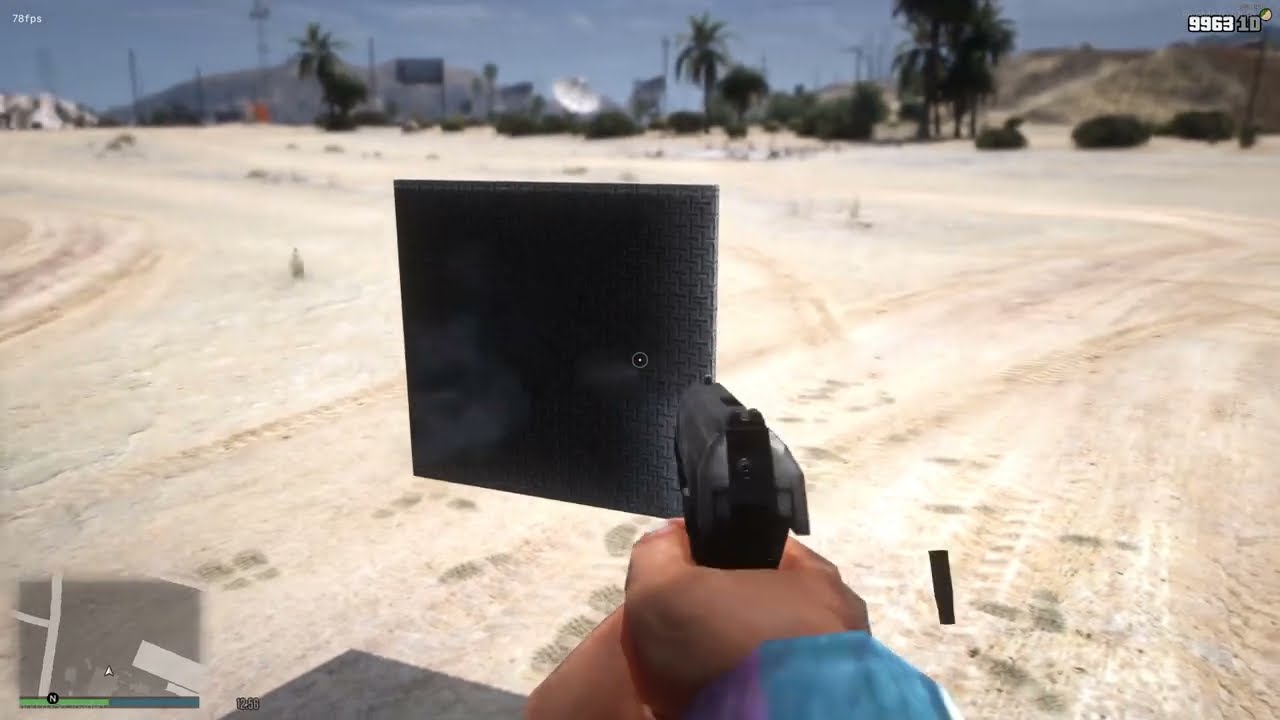 GTA / Fivem How to make a prop with embedded collision