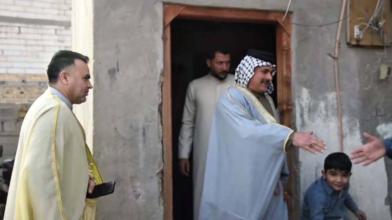 حفل زفاف الاخ (رضا عبد الباري شحماني) الف مبروك حبيبي 