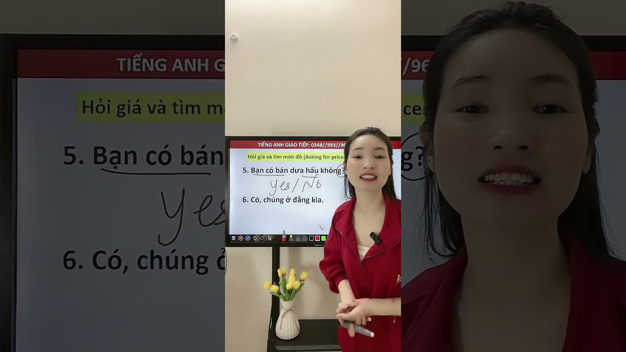 Ep.150 [Shopping & Bargaining] – Mua sắm và Mặc cả bằng tiếng Anh siêu đơn giản!