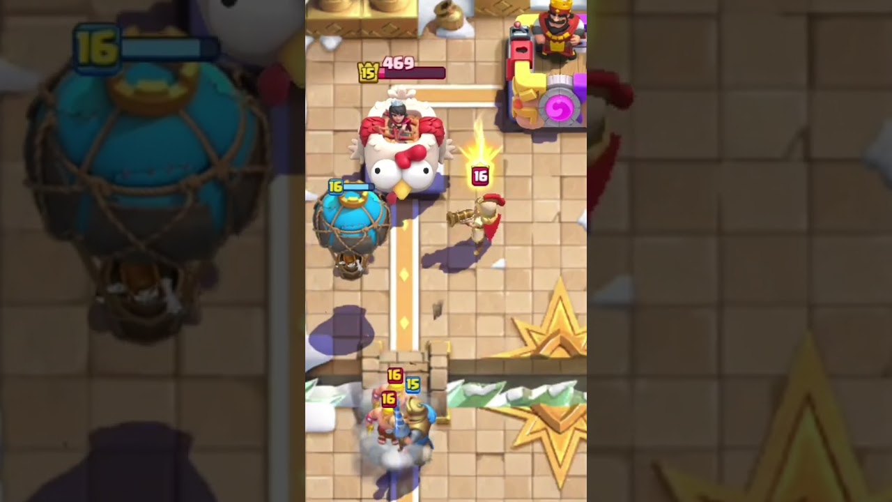 #clashroyale #gaming #shorts