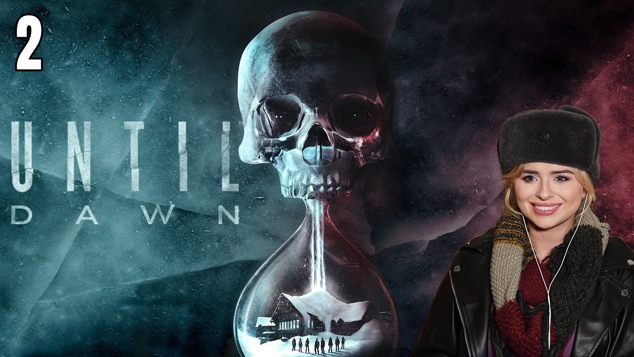 I don't think I'm saving everyone.. | First Time Playing Until Dawn  - Episode 2