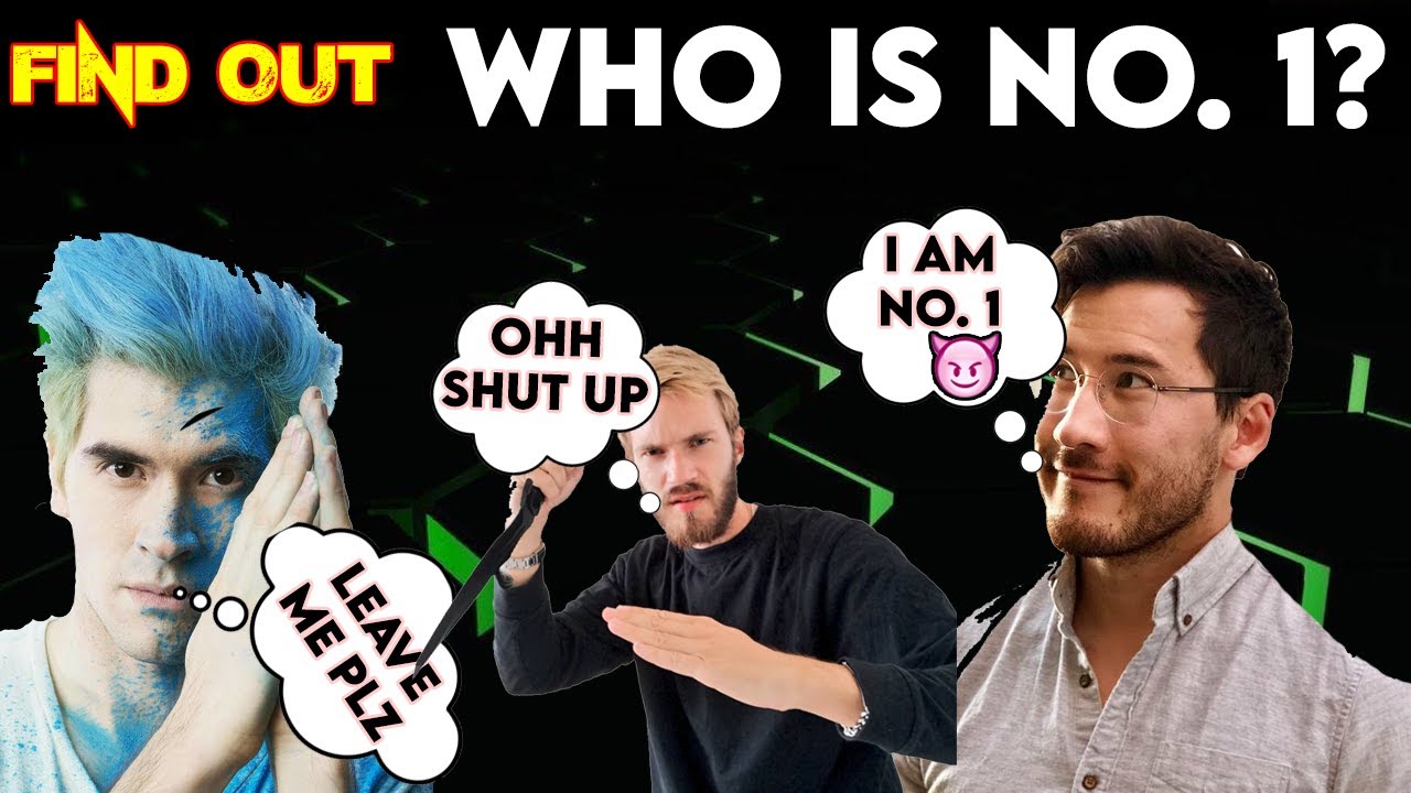 Top Gaming YouTube Channels in The World 2021 | Fastest Growing Gaming Channel | List of 100 Gamers