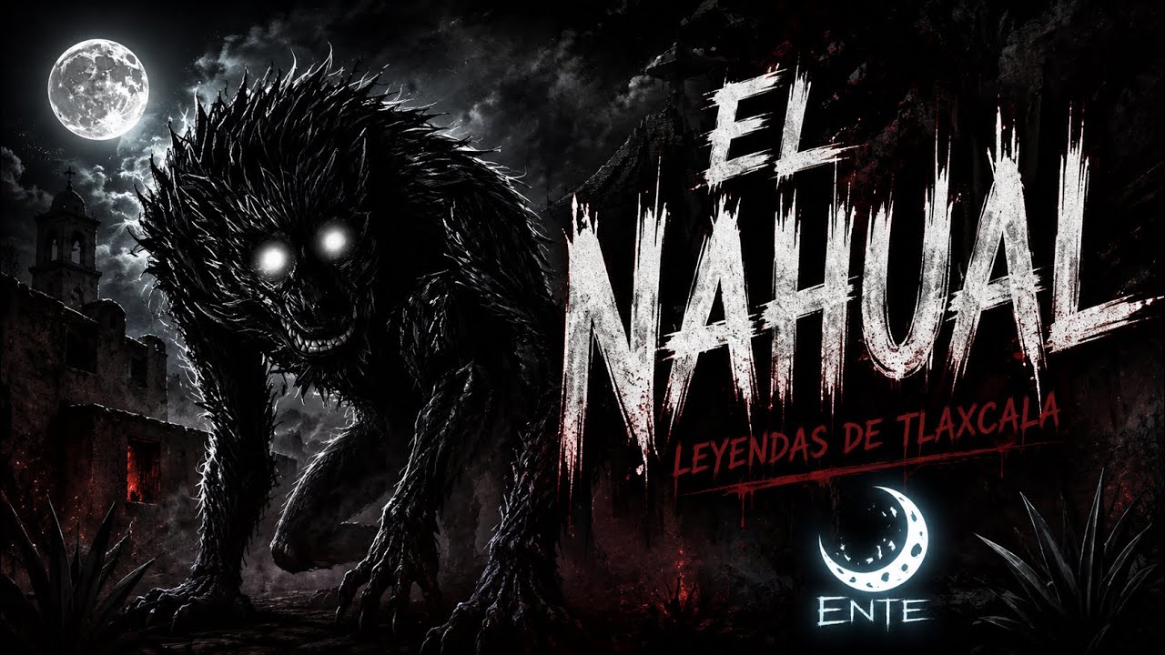 Leyendas de tlaxcala episodio 1 El Nahual