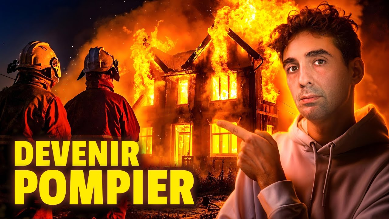 Devenir POMPIER (volontaire ou professionnel)