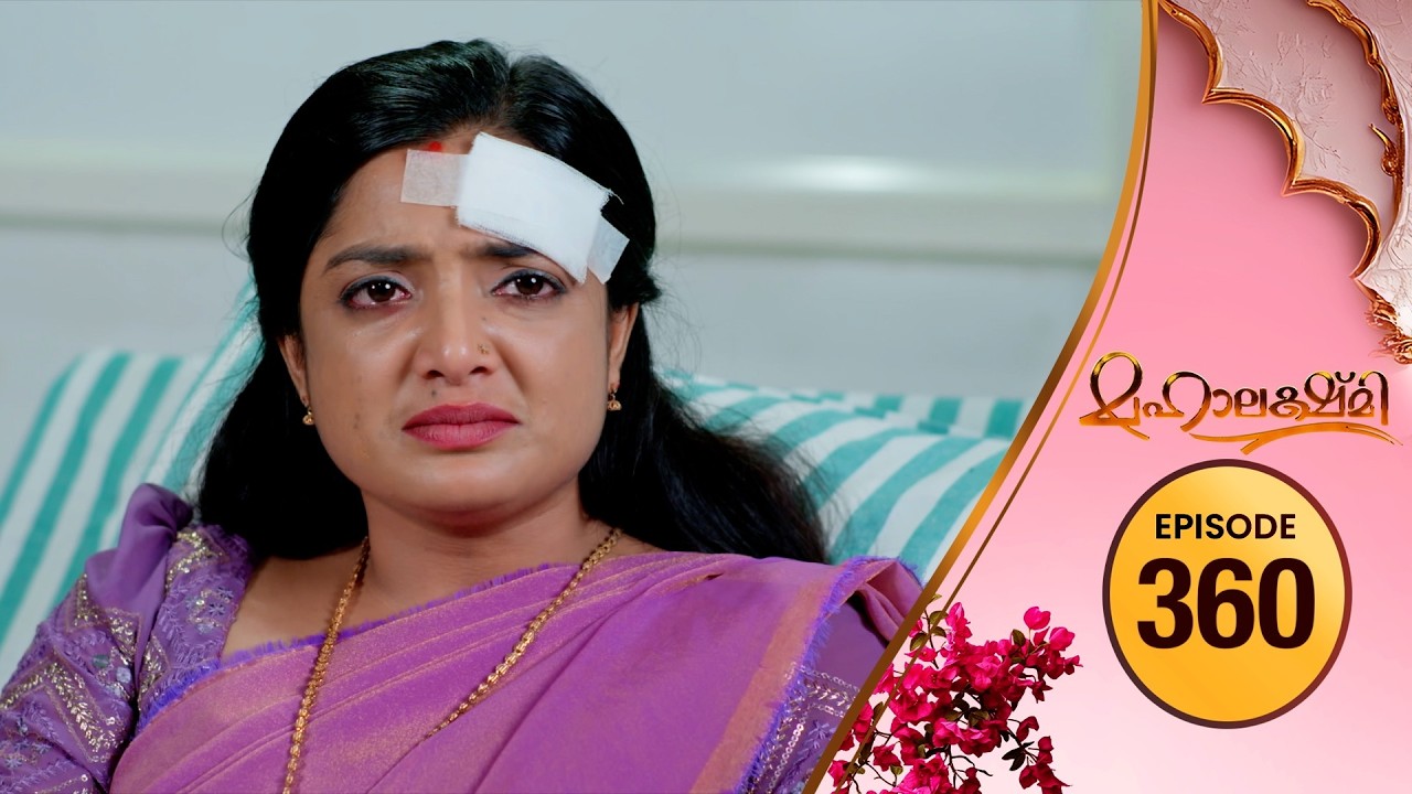 Mahalakshmi | Flowers TV | EP #360
