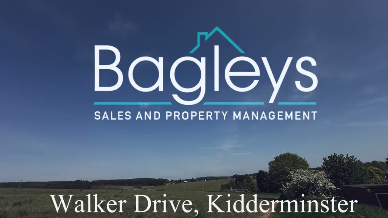 Walker Drive, Kidderminster 
