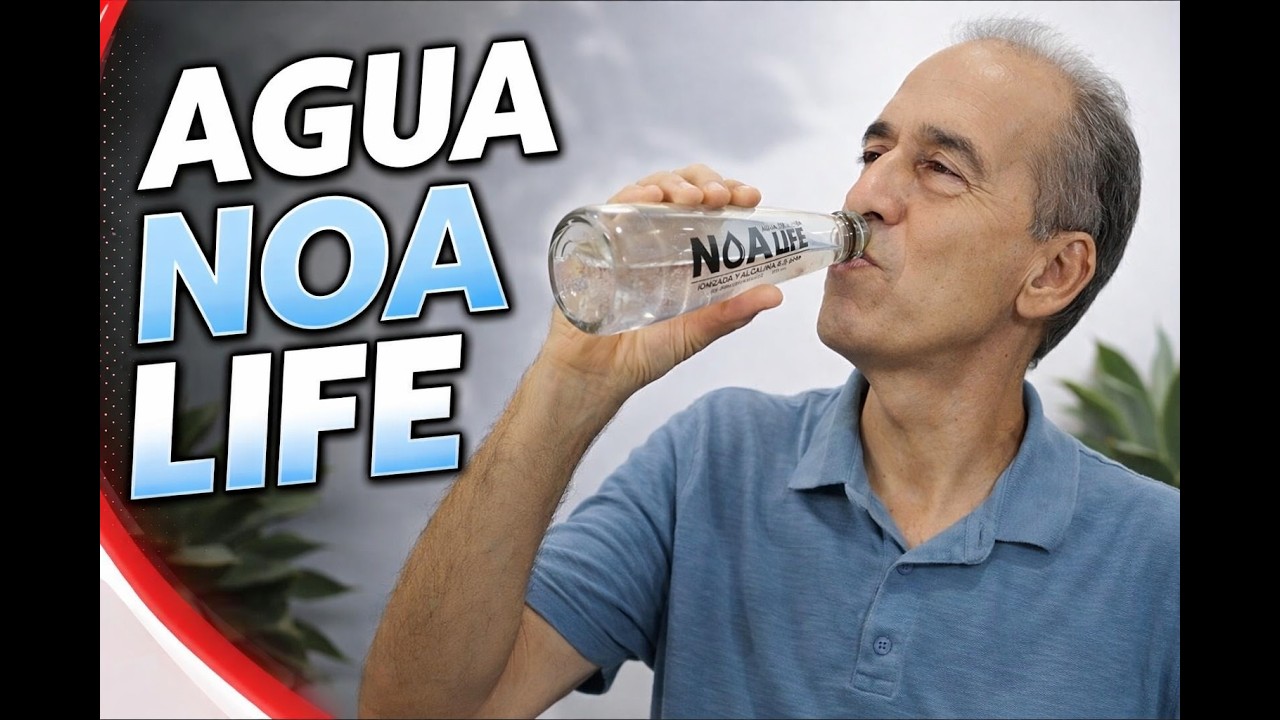 EL NEGOCIO DEL AGUA EN EL PERÚ | AGUA NOA LIFE EN MAÑANEROS TV