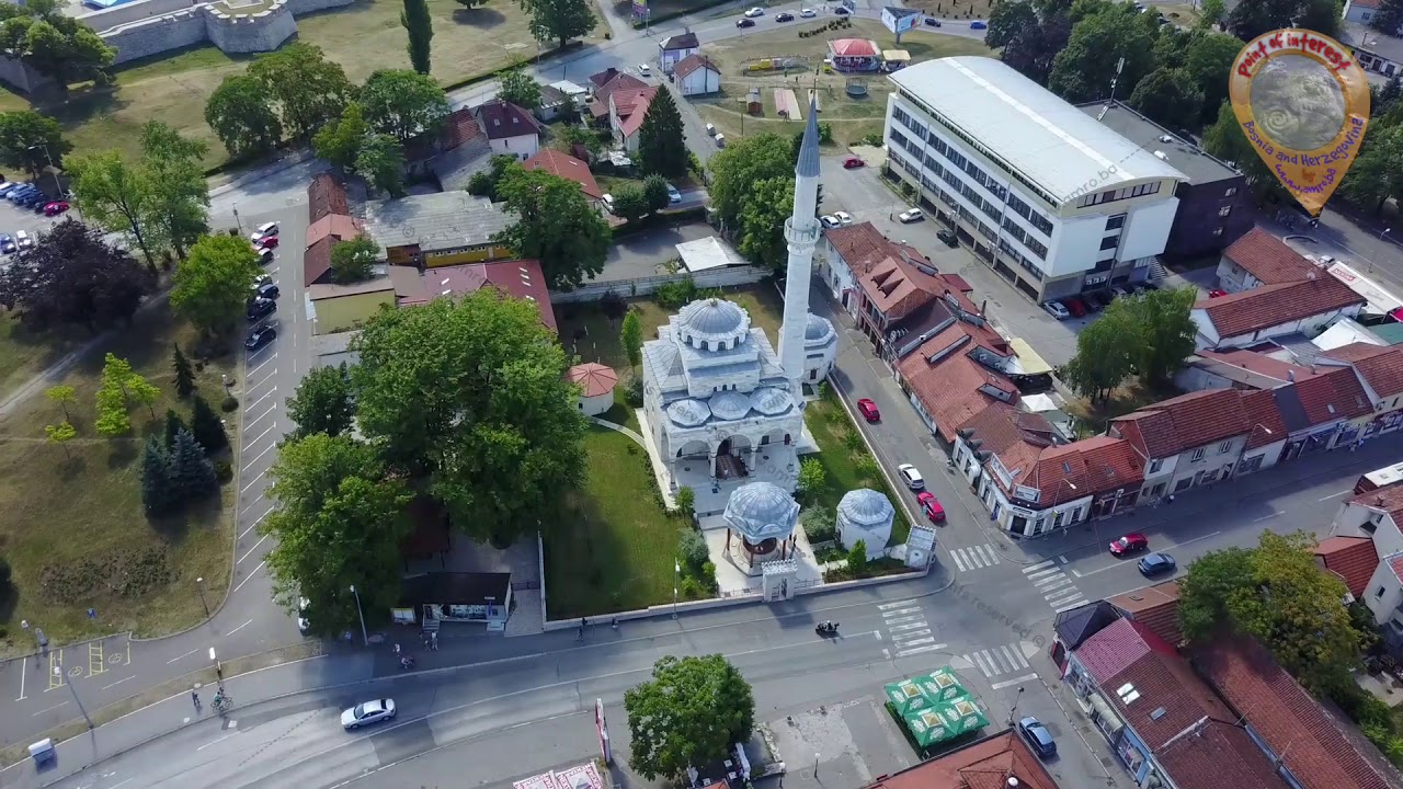 Banja Luka - Ferhat-pašina džamija - Ferhadija