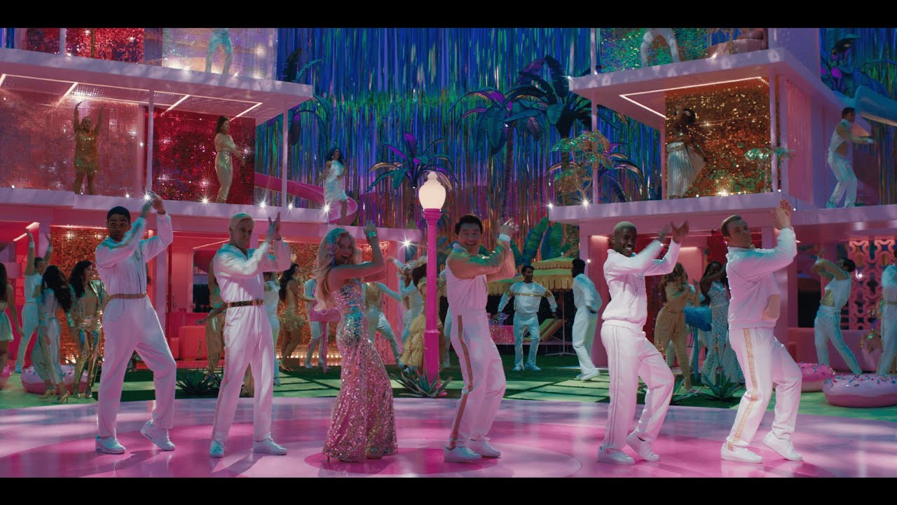 Barbie | The Album x Movie (Trailer)