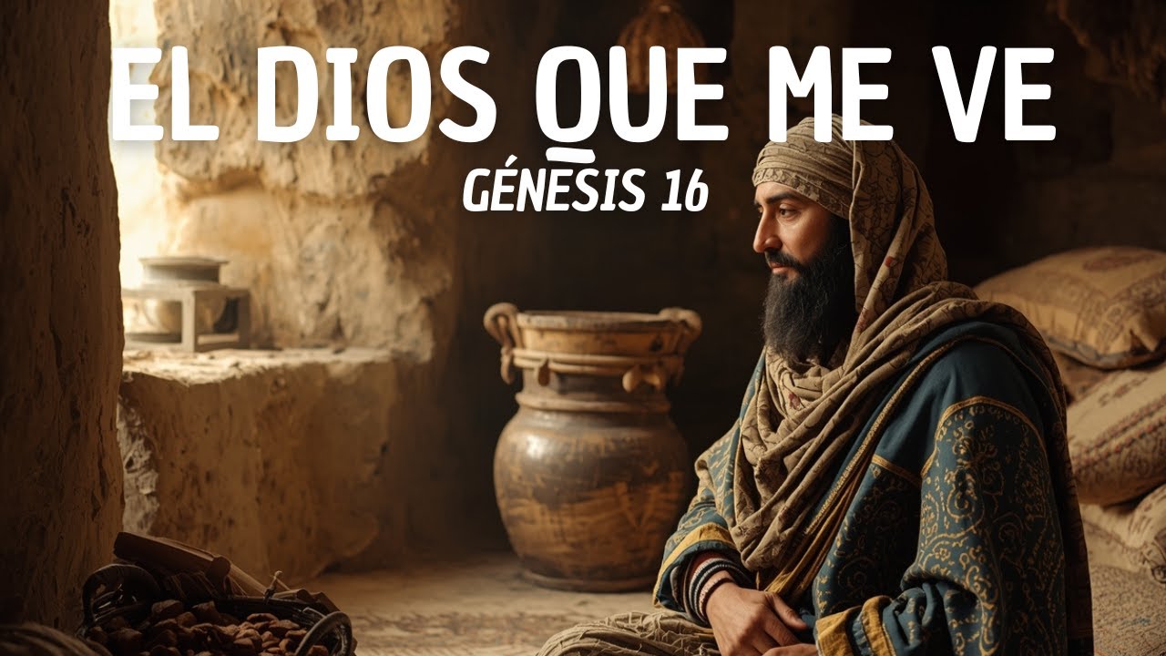 Génesis 16 | El Dios Que Me Ve — Adoración Bíblica en Música