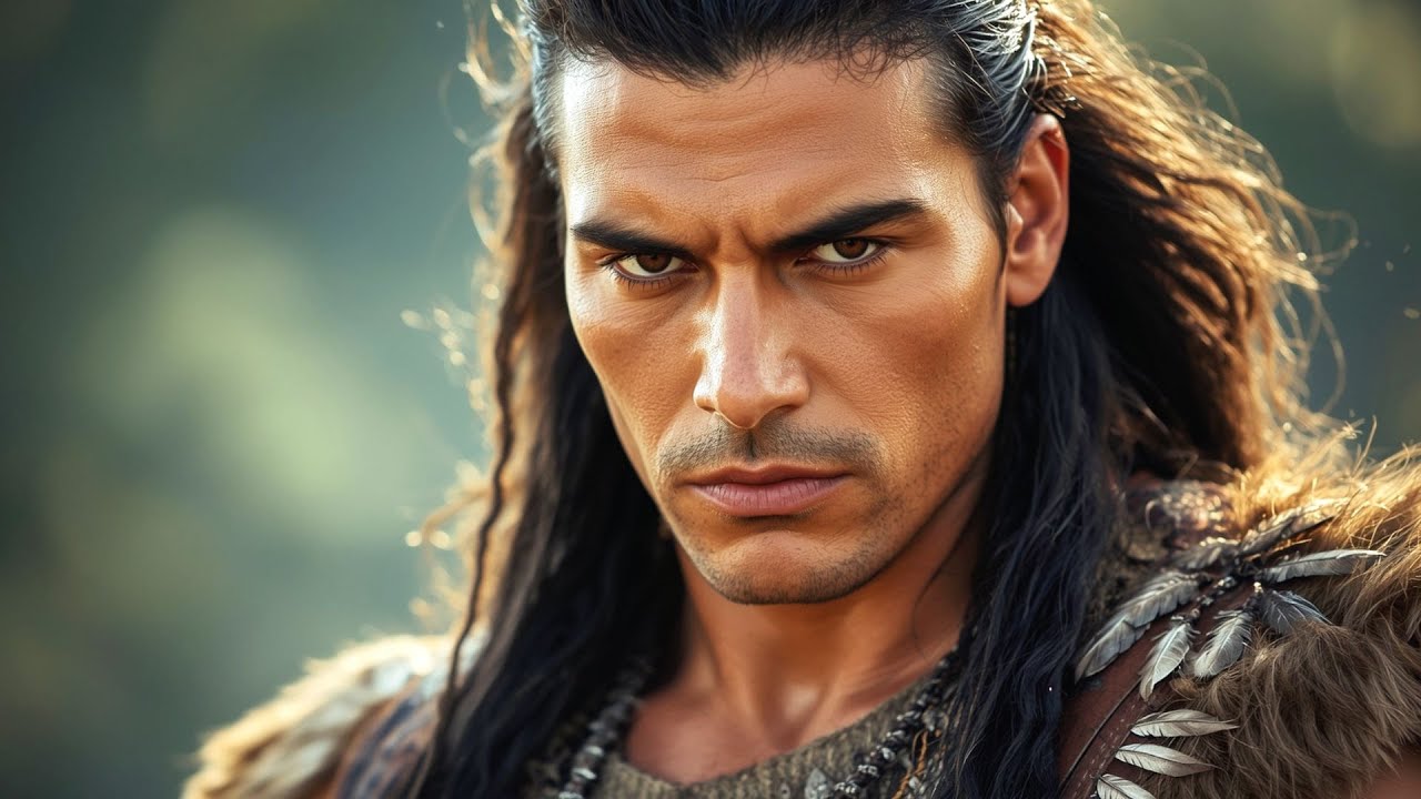 “I’ll Give You A Child Someday,” She Vowed — And His Apache Heart Surrendered.