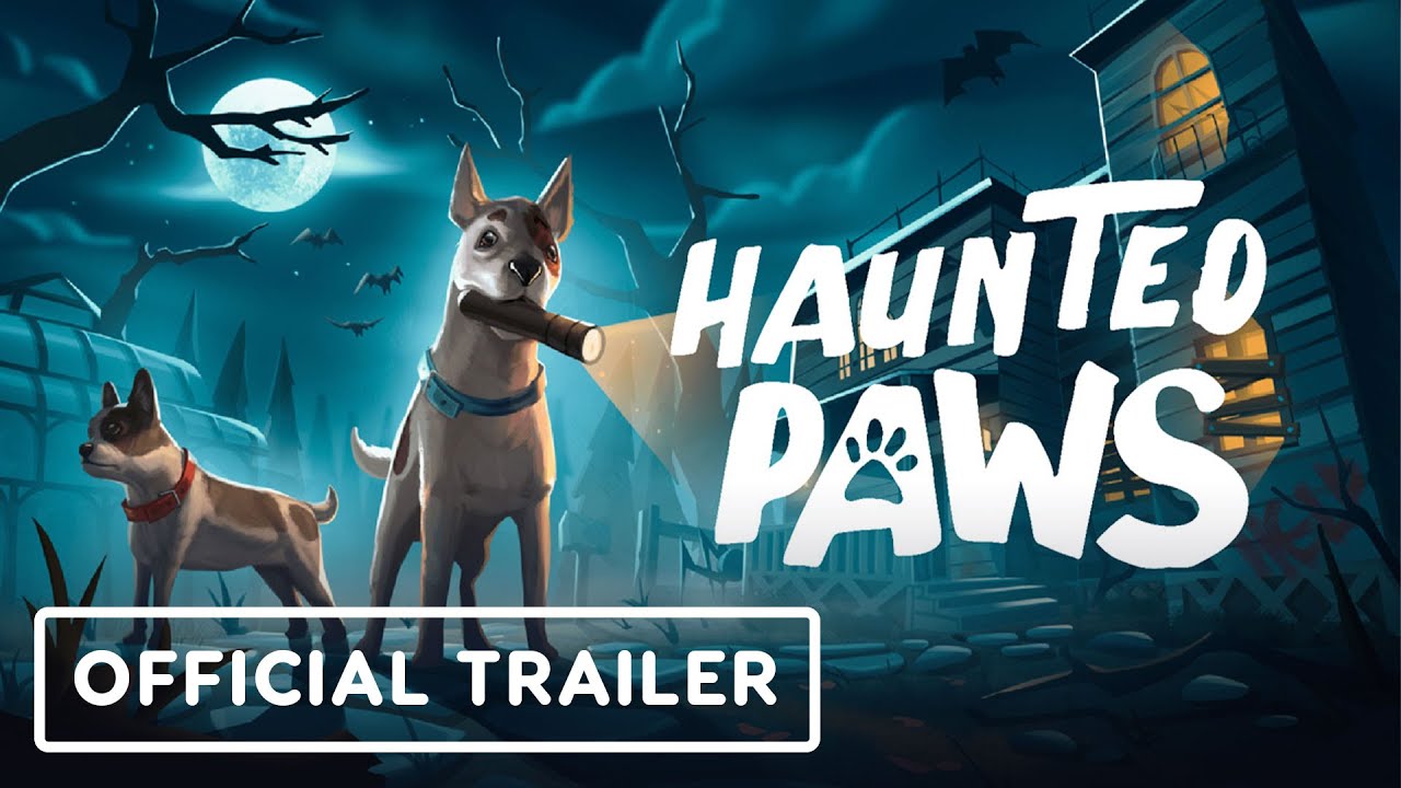 Haunted Paws - Official Closed Alpha Trailer | Wholesome Direct 2025