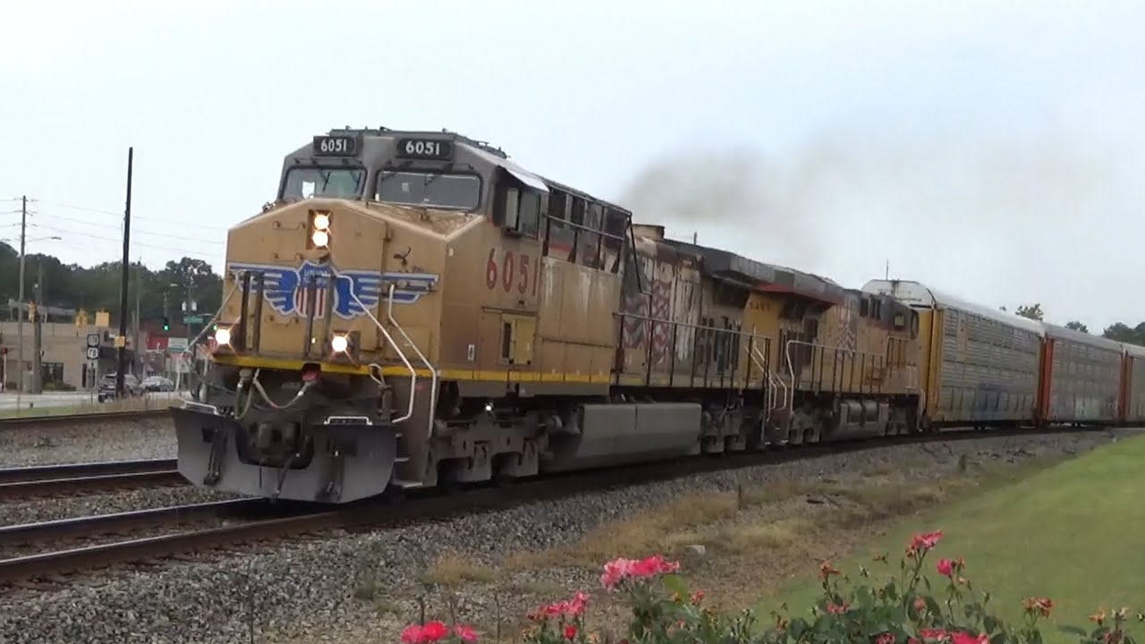 Railfanning in Austell GA Part 2. #norfolksouthern #train #youtube