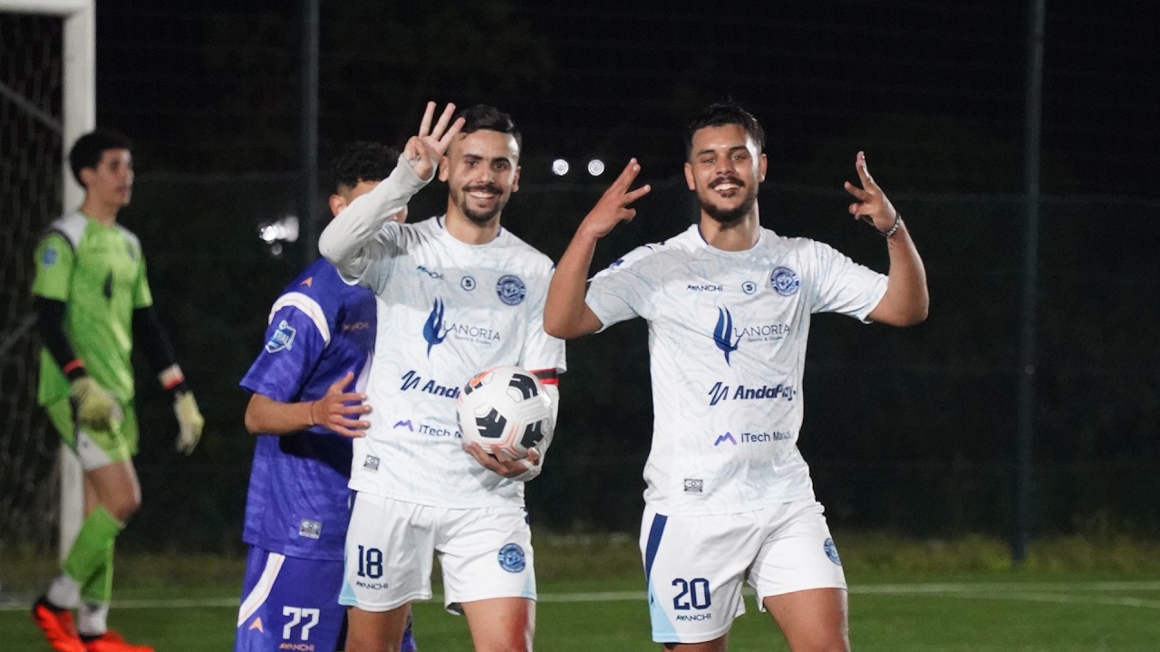 FFC Cup 2026 Quarter-Final : Avenir SC 5-4 Mannschaft FC