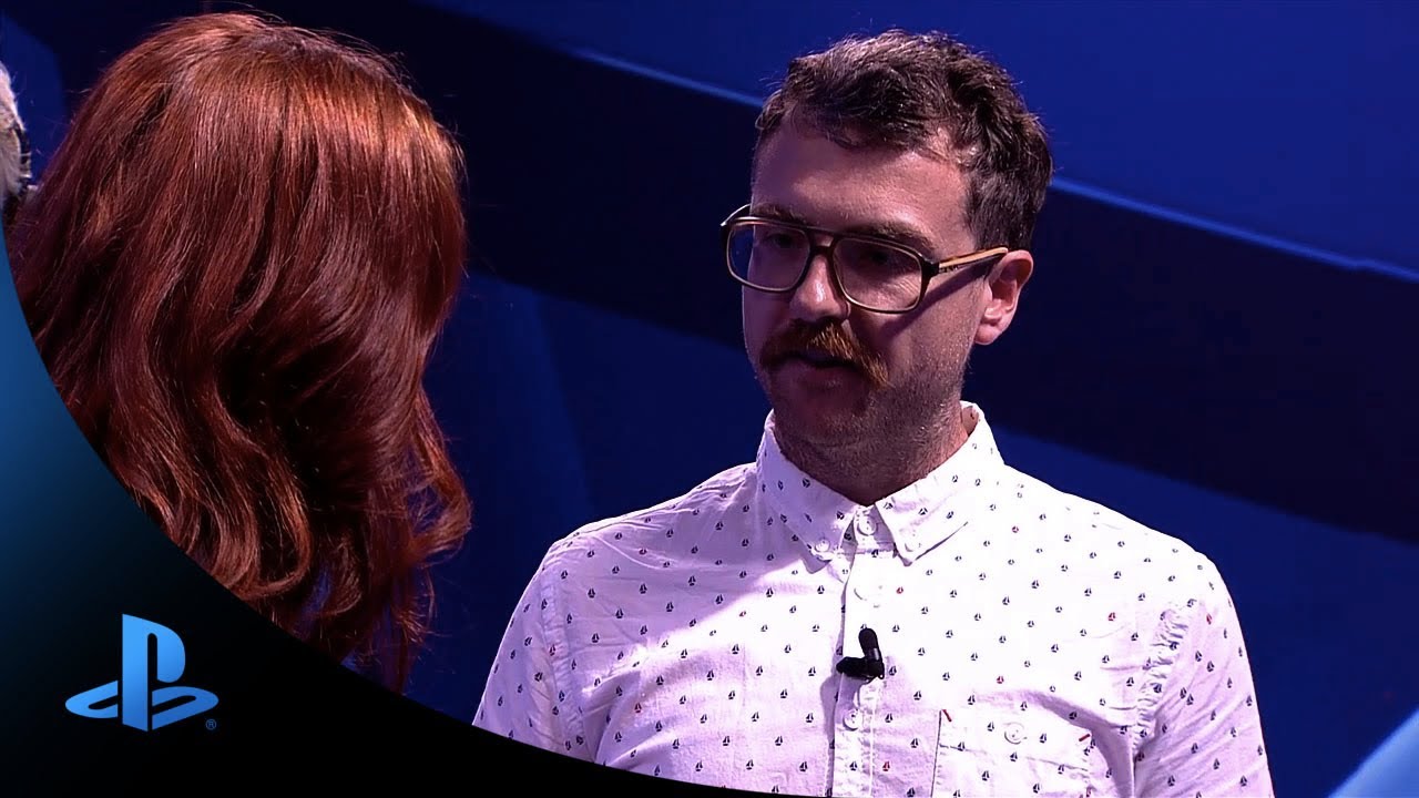 PlayStation E3 2013 Day 1 Live Coverage - Tearaway