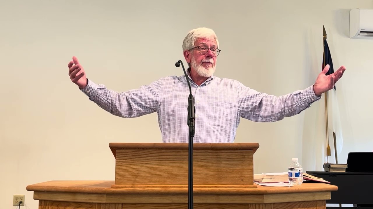 9/21/25    Discipleship and the Church.  Mt 