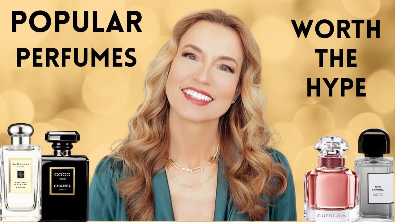 Popular Fragrances Actually Worth The Hype | Popular Perfumes I Enjoy and Own |