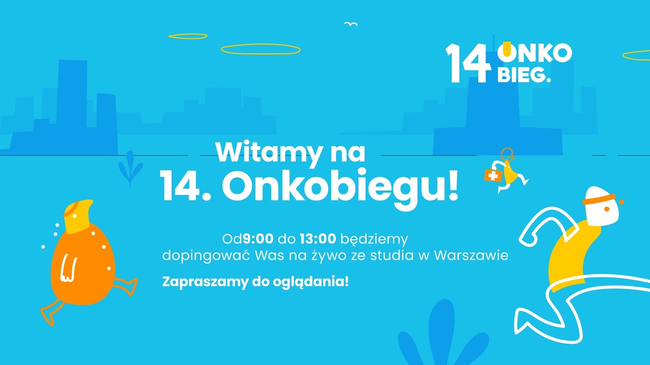 14 Onkobieg Razem po zdrowie!