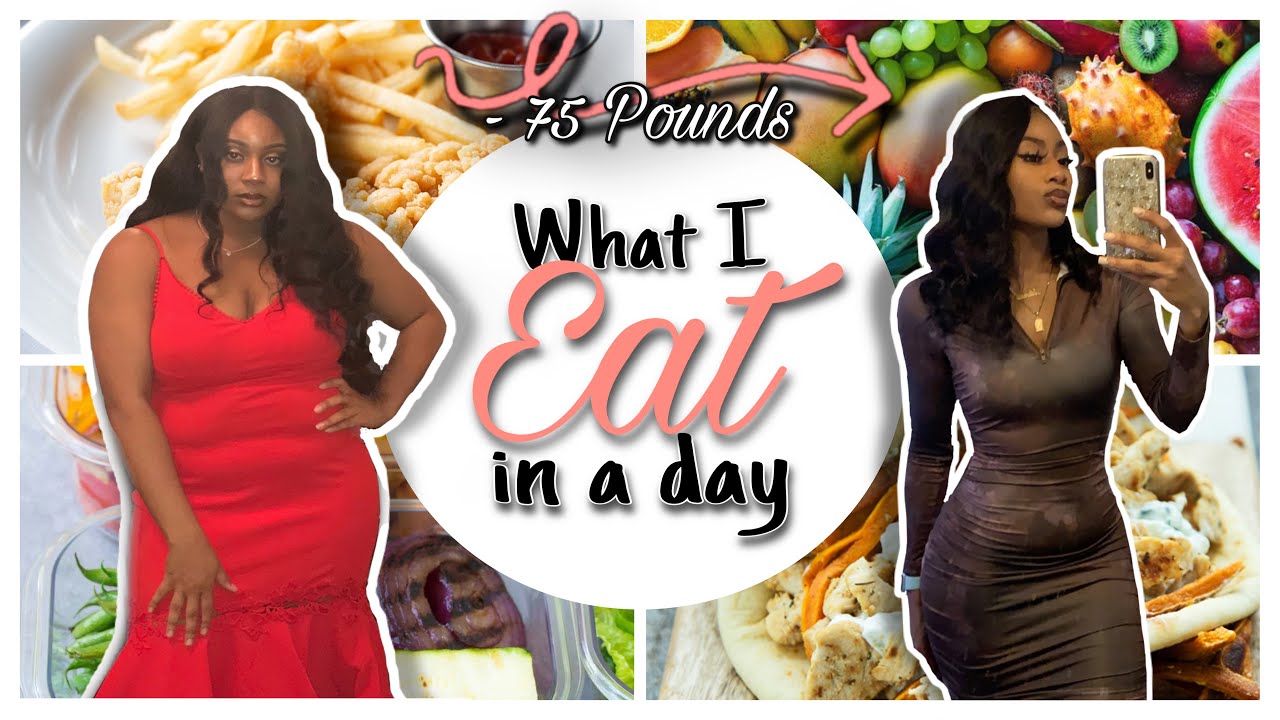WHAT I EAT IN A DAY | Realistic meals + healthy snacks | Quick & SUPER EASY
