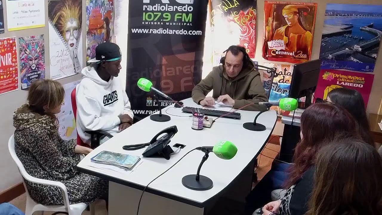 Educando Laredo, con el IES Bernardino de Escalante