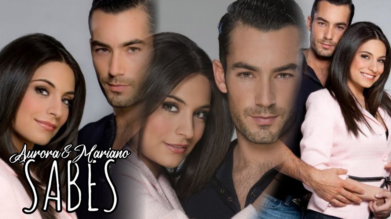 Aurora & Mariano || Sabes