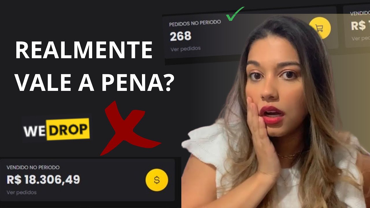 Fornecedor de Dropshipping Nacional - We Drop vale a pena? [ATUALIZADO 2025]