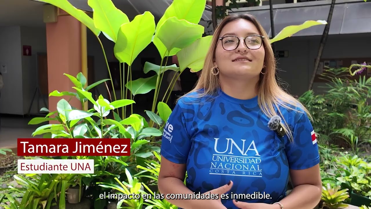 Extensión Universitaria: Experiencias Estudiantiles en la Universidad Nacional, Costa Rica.