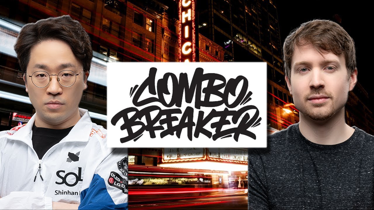 COMBO BREAKER 2024: Top 8 (TWT 2024) - Match Review