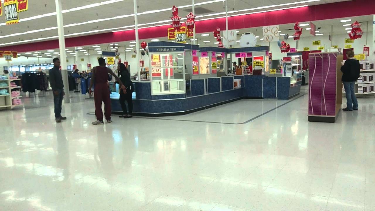 2nd Last day at Bradley Super Kmart
