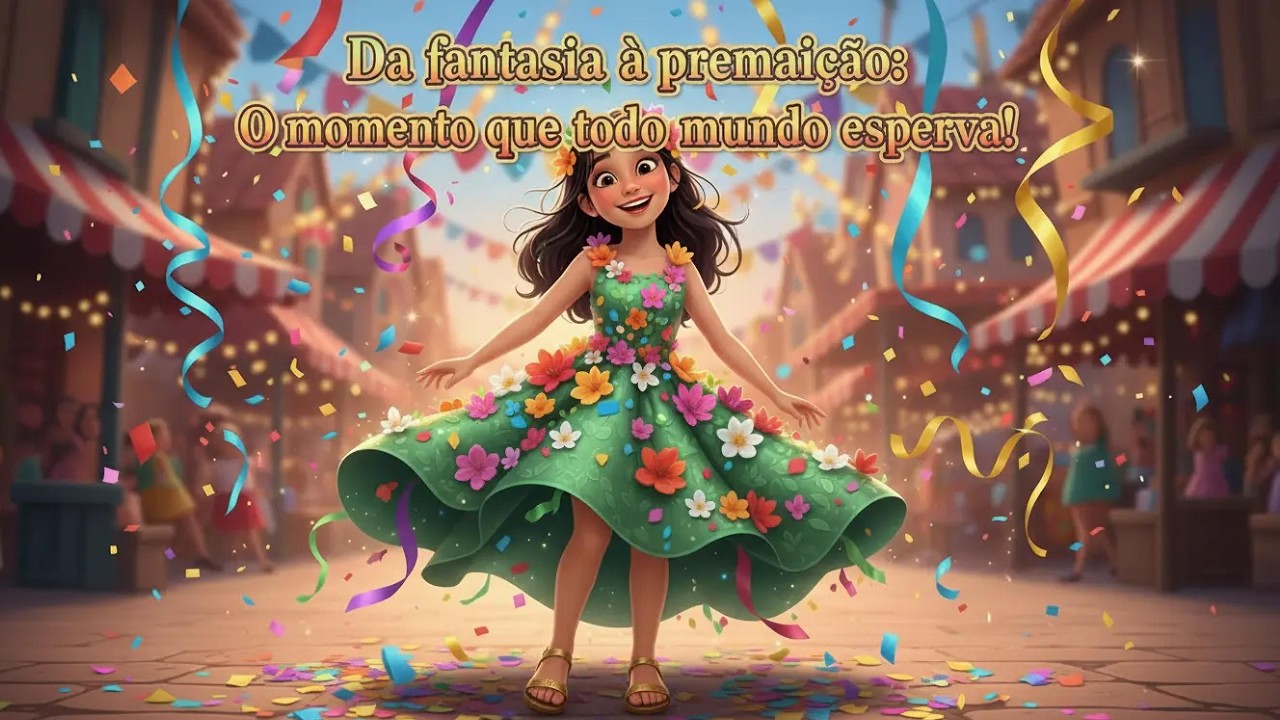 Da fantasia à premiação: O momento que todo mundo esperava - FINAL @mundodabiabrasil