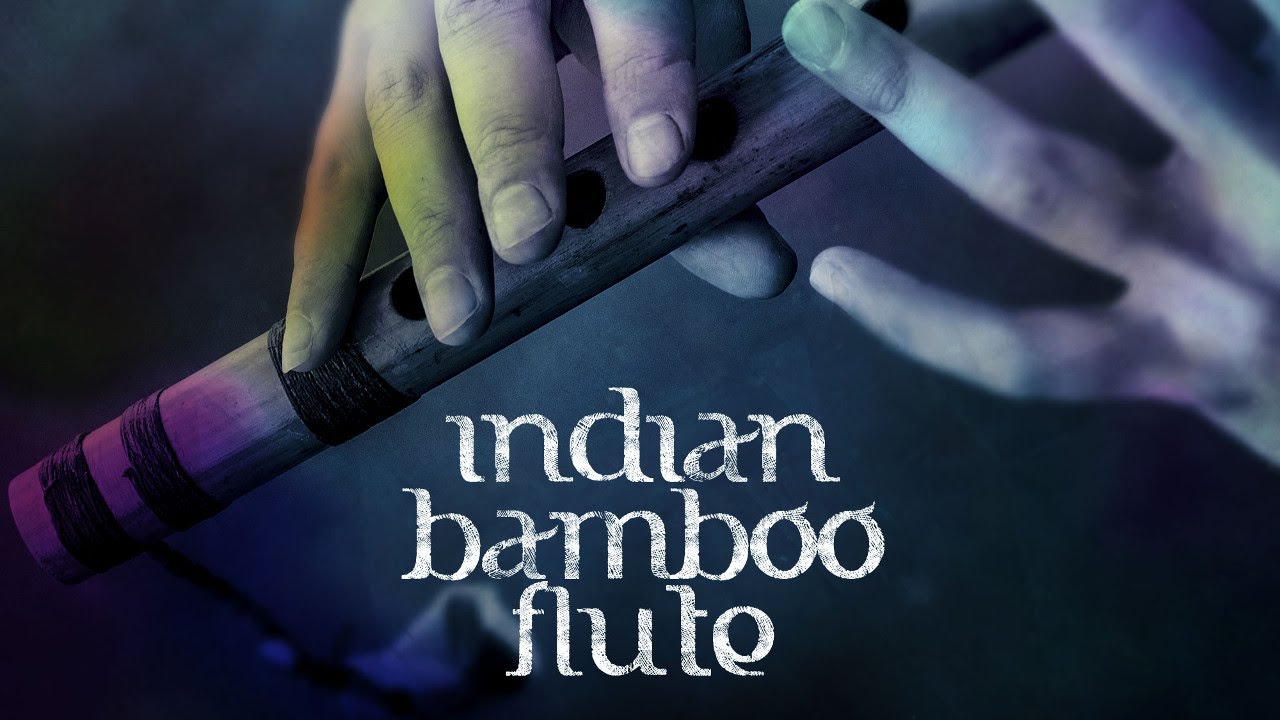 SICK Trap/Moombahton Flute - Indian Bamboo Flute