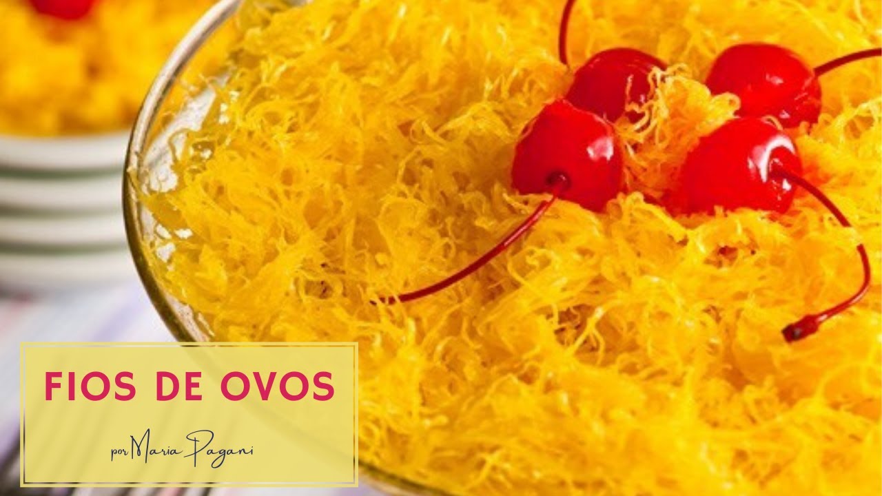 Fios de Ovos