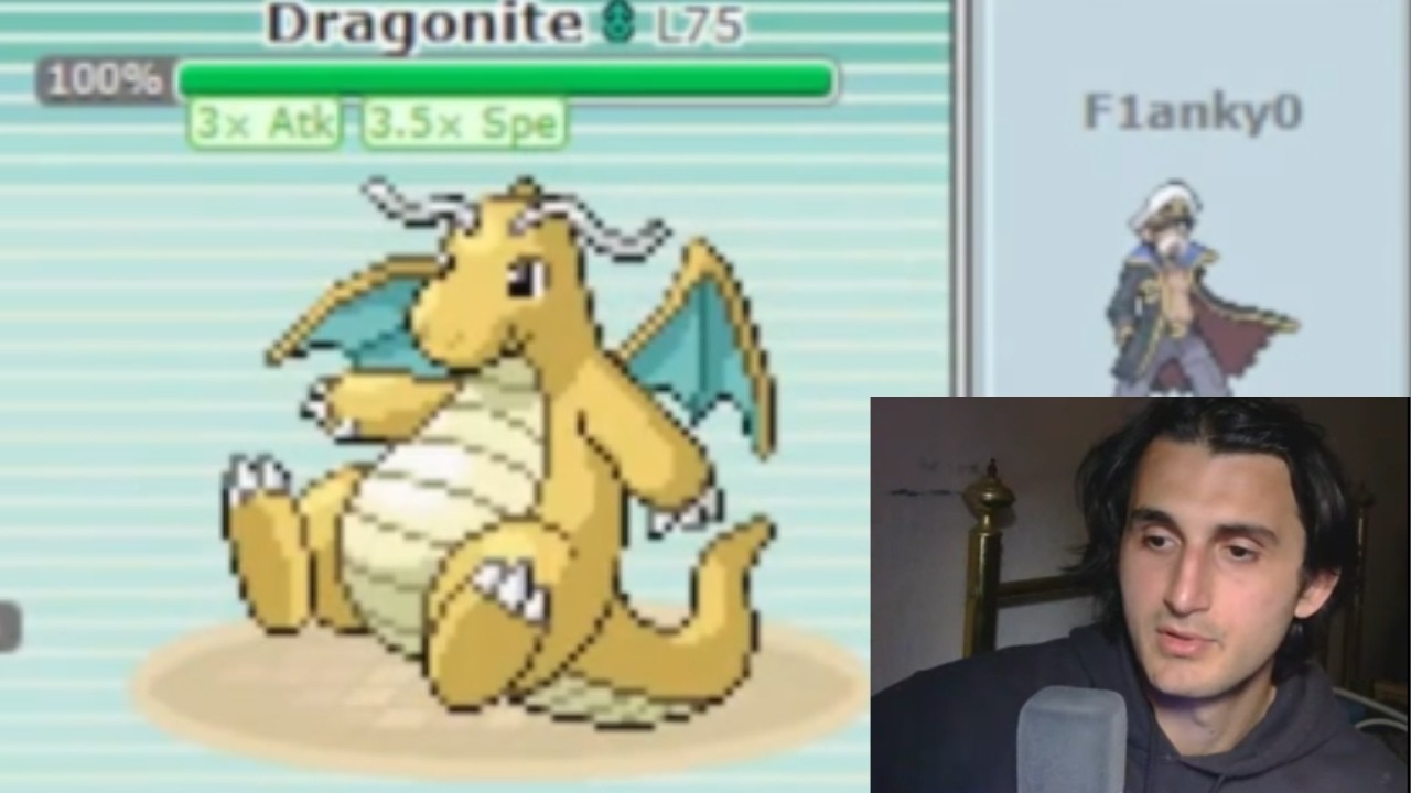 Who Needs Salamence When You Got Dragonite?