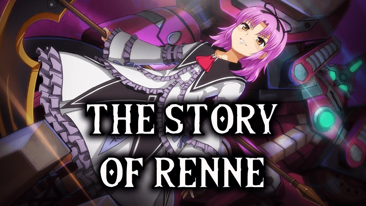 The Story of Trails - Renne