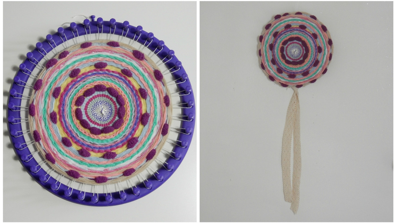 Tricotin - Tissage / Weaving circle