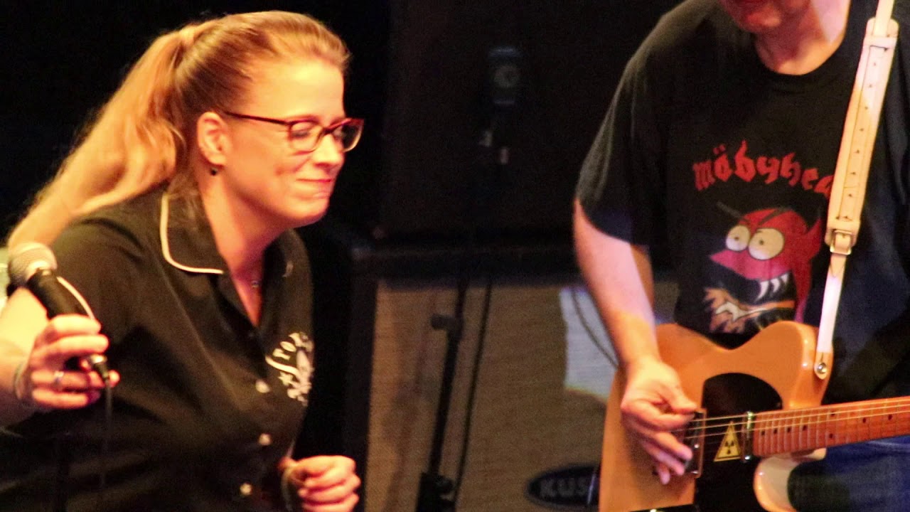 The 4Rivets - Transylvania Express (live)