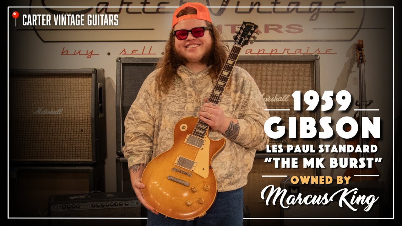Marcus King | Proud Owner of the 