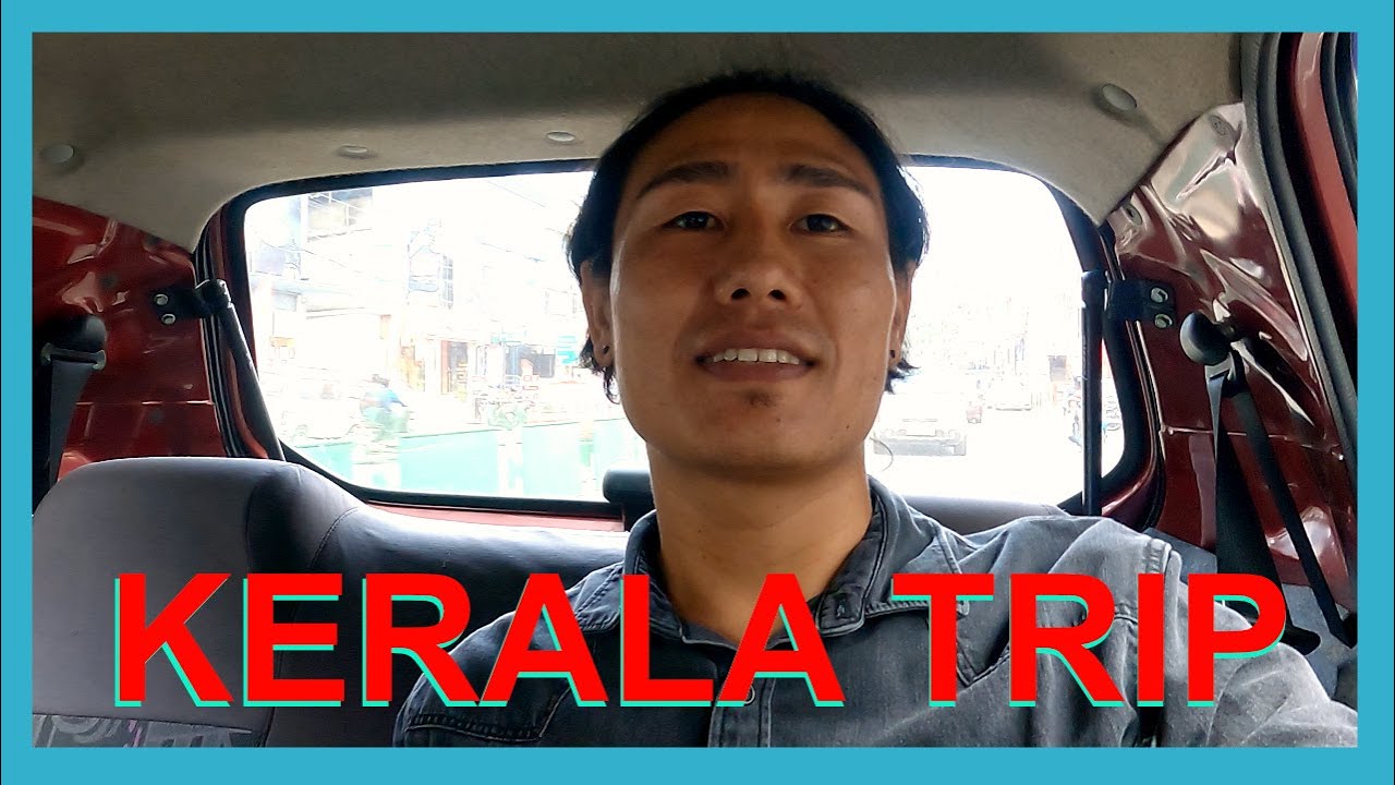 Kerala Trip VLOG124 | TheShimrays
