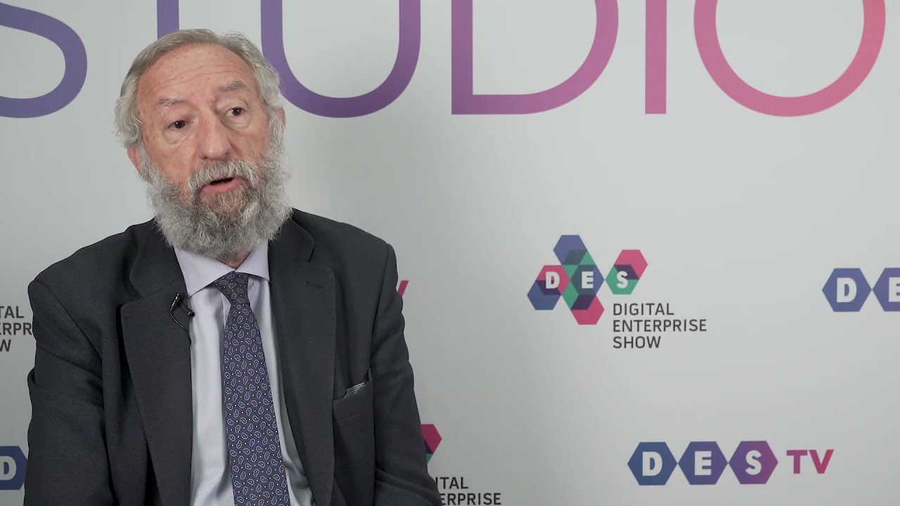 Fernando Moroy, CEO, GDSFIN (Gesti&oacute;n Digital y Sostenible de Finanzas) at #DES2021