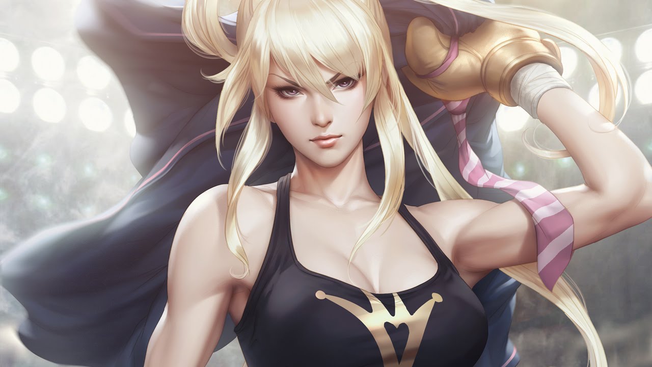 Queen (Girls of the Wild's) Painting