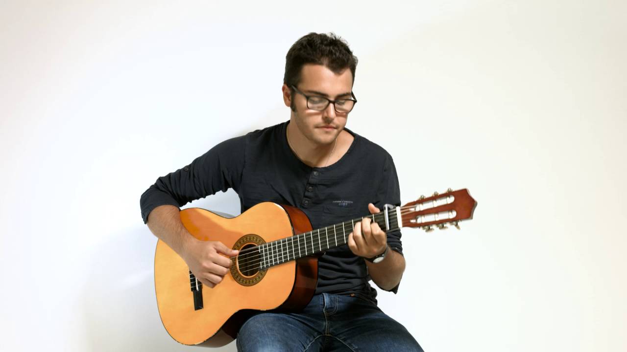 Lupin (guitar) by Edoardo Bruni