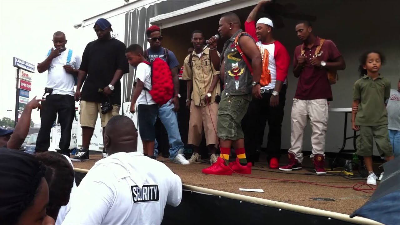 Freebanddouble D Preach2Them