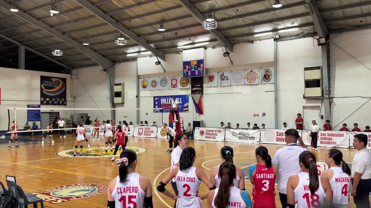 EAC VS LPU SET 3 PART 2