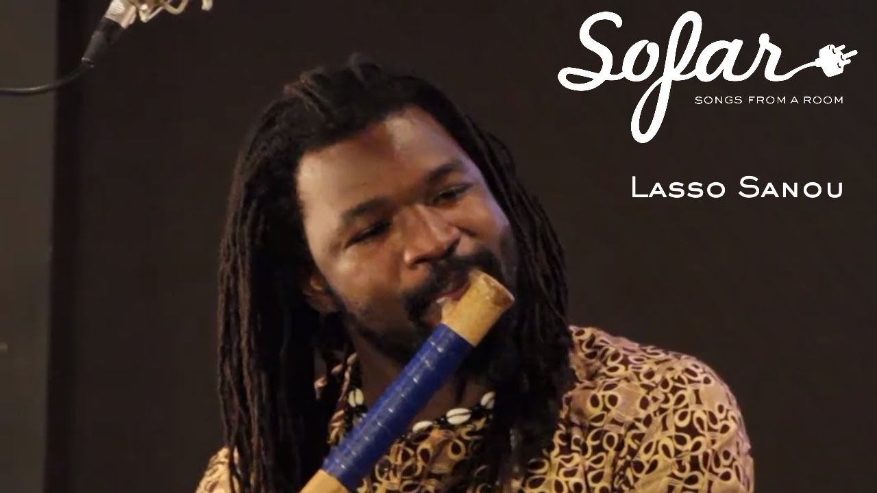 Lasso Sanou - Hommage | Sofar Montr&eacute;al